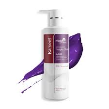 Combo Matizante karseell shampoo+mascari