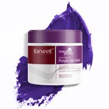 Combo Matizante karseell shampoo+mascari