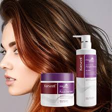 Combo Matizante karseell shampoo+mascari